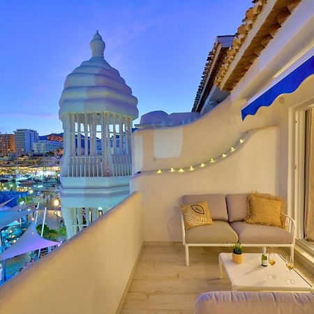 Weforyou Ola Puerto Marina Apartment เบนัลมาเดนา ภายนอก รูปภาพ