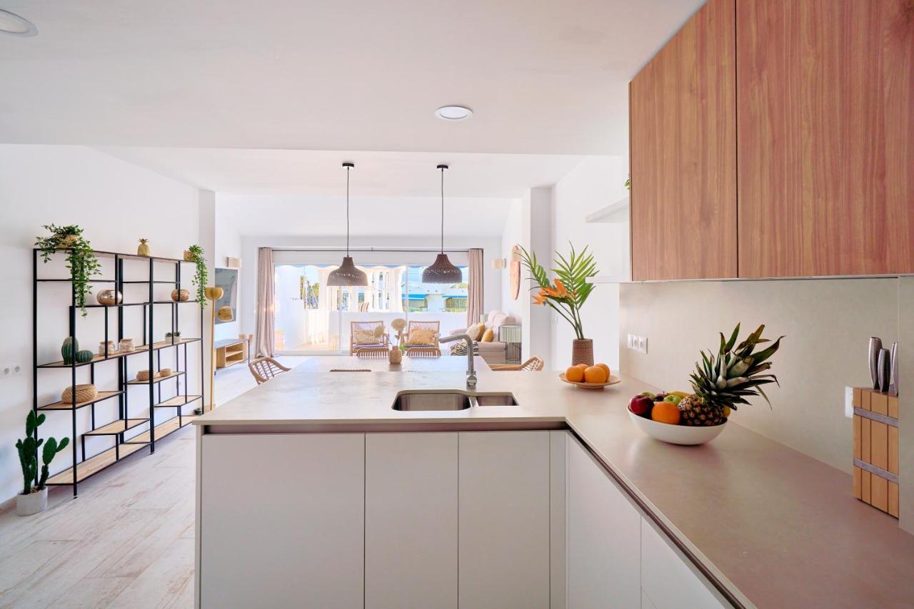 Weforyou Ola Puerto Marina Apartment เบนัลมาเดนา ภายนอก รูปภาพ