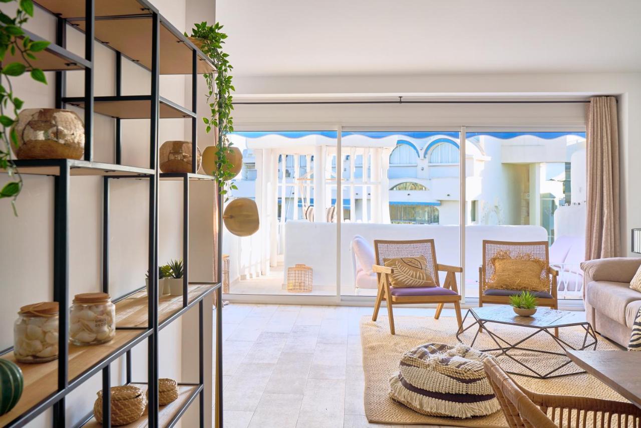 Weforyou Ola Puerto Marina Apartment เบนัลมาเดนา ภายนอก รูปภาพ