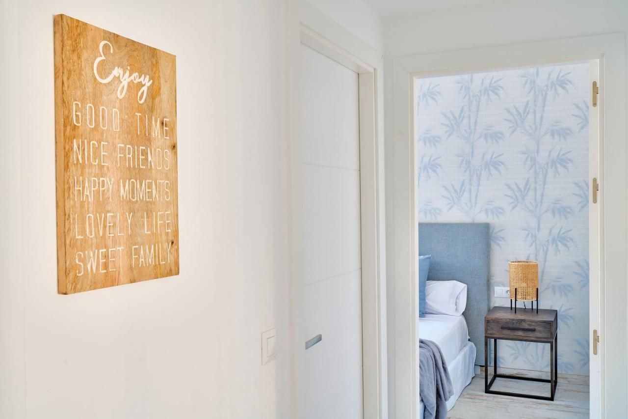 Weforyou Ola Puerto Marina Apartment เบนัลมาเดนา ภายนอก รูปภาพ