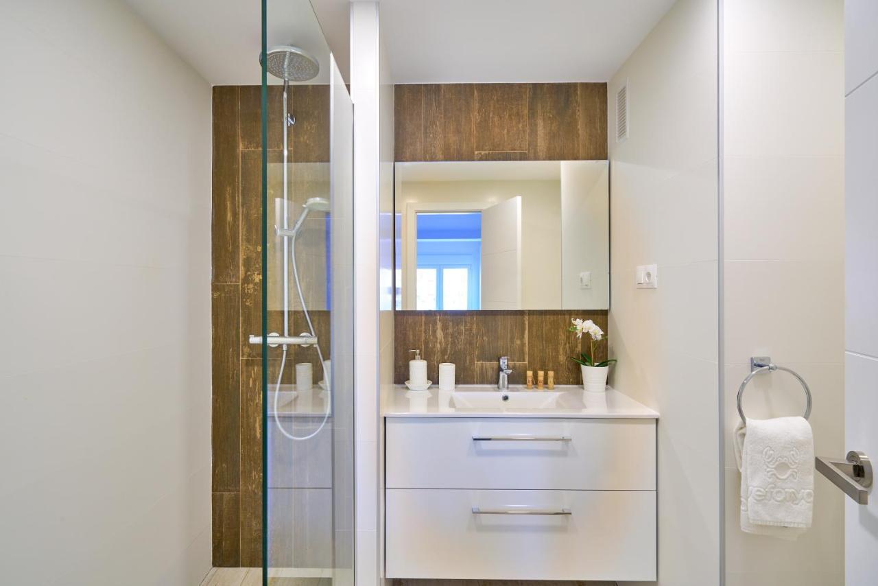Weforyou Ola Puerto Marina Apartment เบนัลมาเดนา ภายนอก รูปภาพ