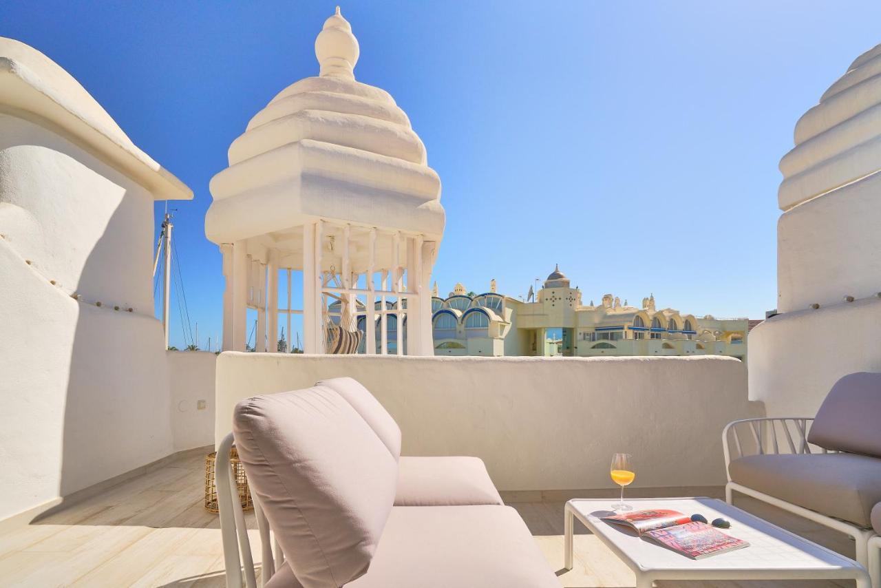 Weforyou Ola Puerto Marina Apartment เบนัลมาเดนา ภายนอก รูปภาพ