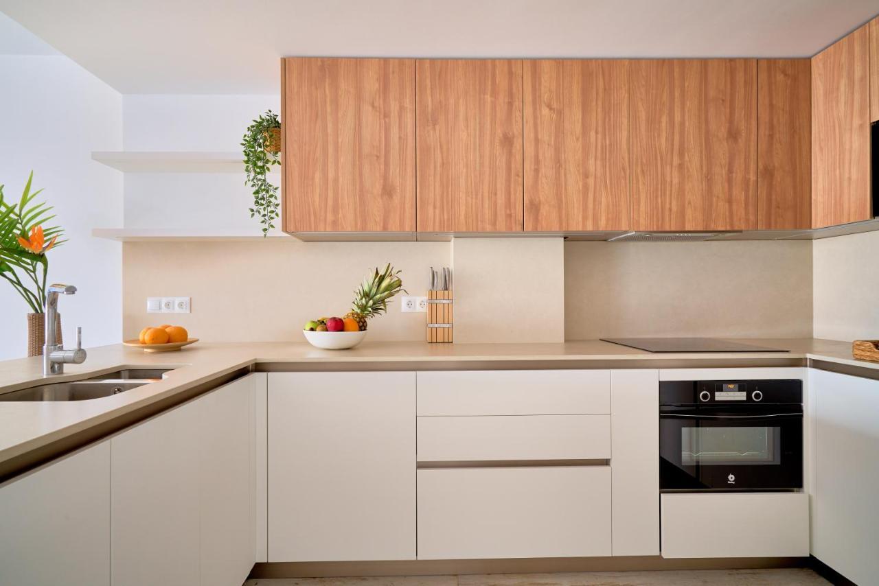 Weforyou Ola Puerto Marina Apartment เบนัลมาเดนา ภายนอก รูปภาพ