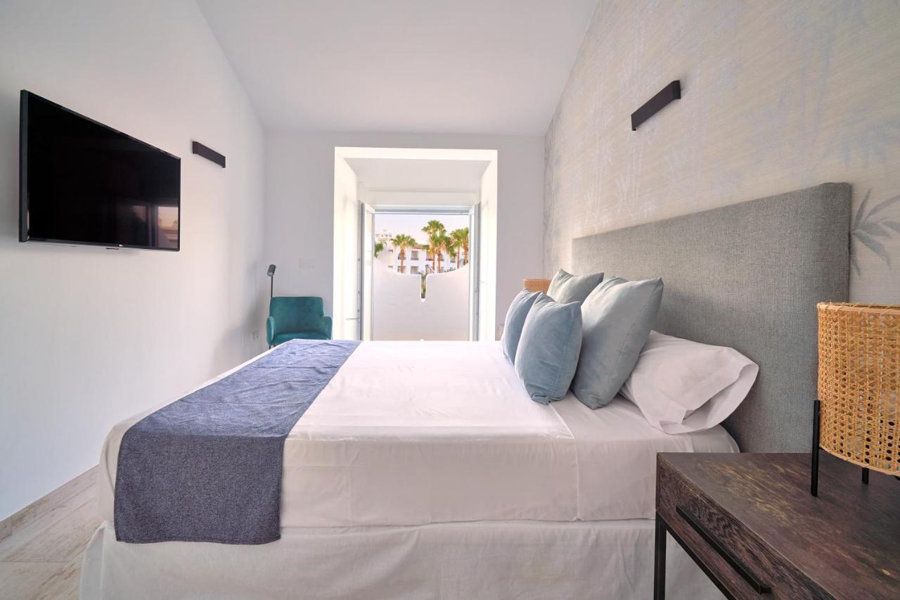 Weforyou Ola Puerto Marina Apartment เบนัลมาเดนา ภายนอก รูปภาพ