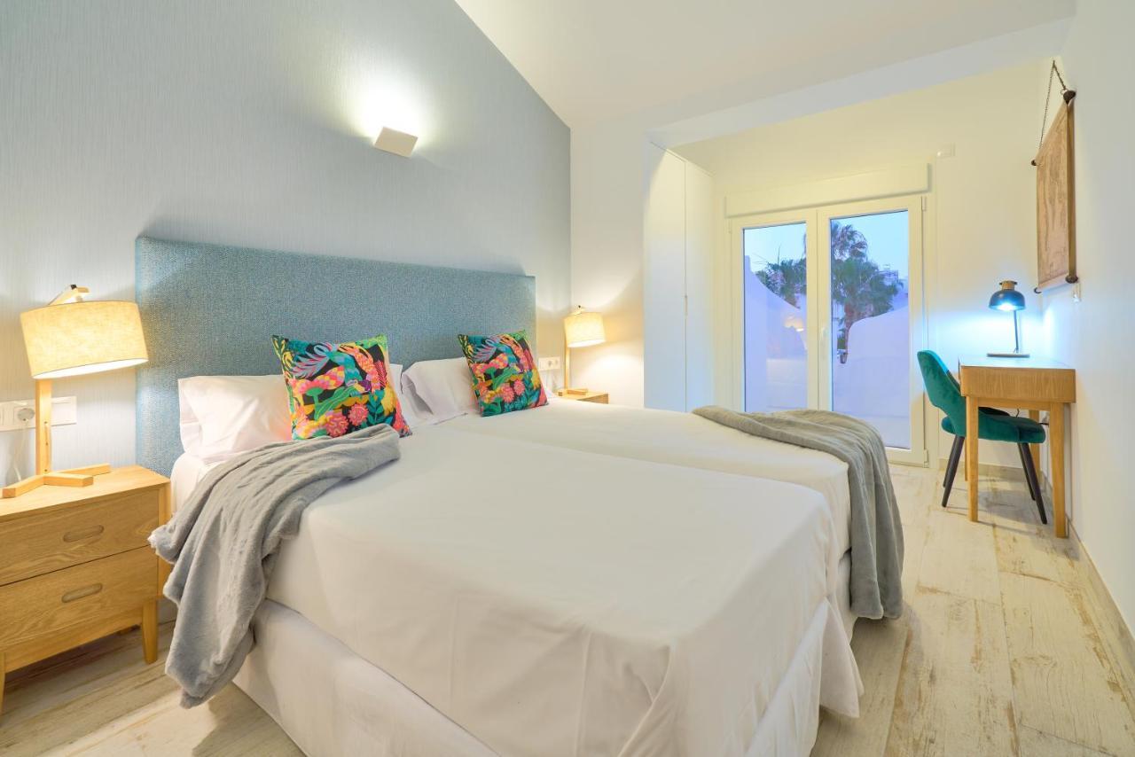 Weforyou Ola Puerto Marina Apartment เบนัลมาเดนา ภายนอก รูปภาพ