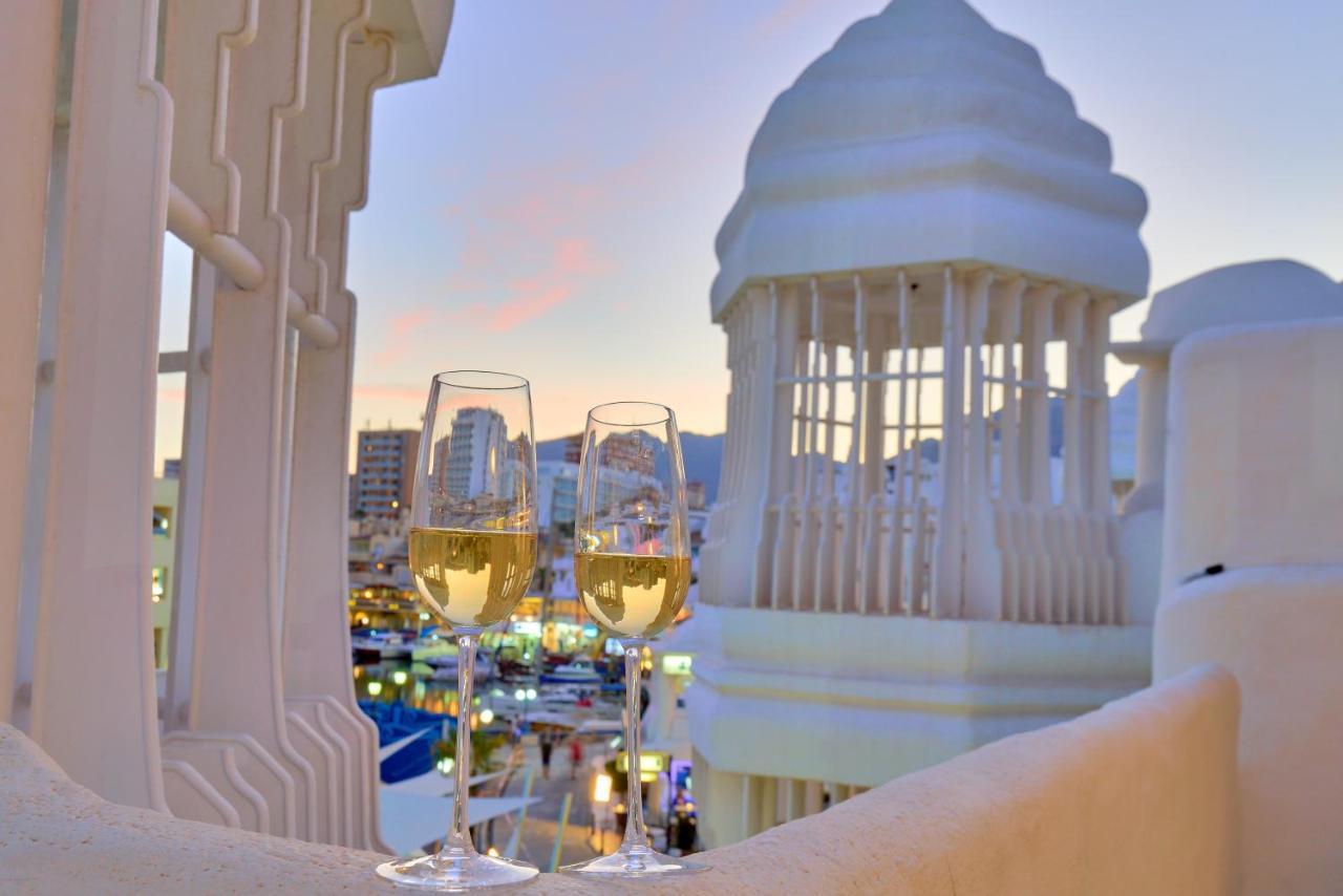 Weforyou Ola Puerto Marina Apartment เบนัลมาเดนา ภายนอก รูปภาพ