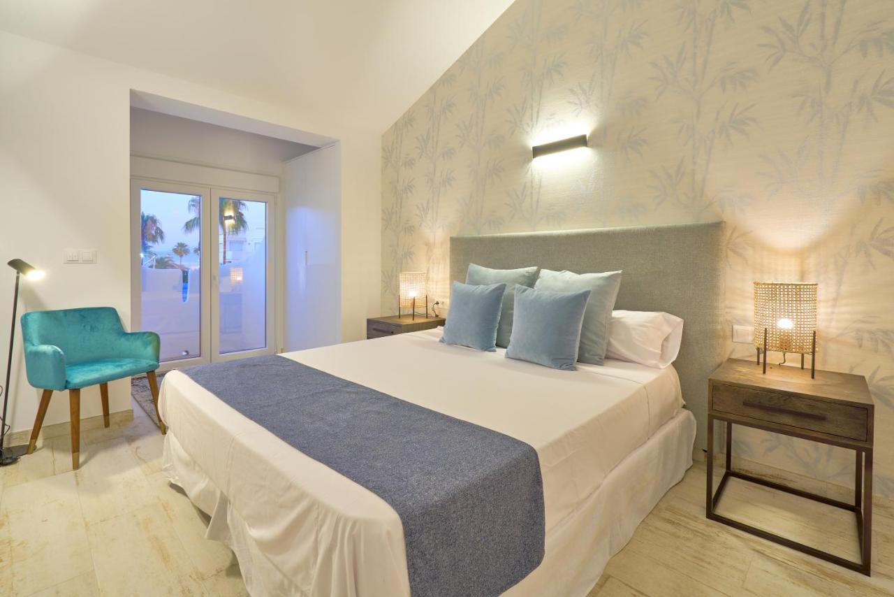 Weforyou Ola Puerto Marina Apartment เบนัลมาเดนา ภายนอก รูปภาพ