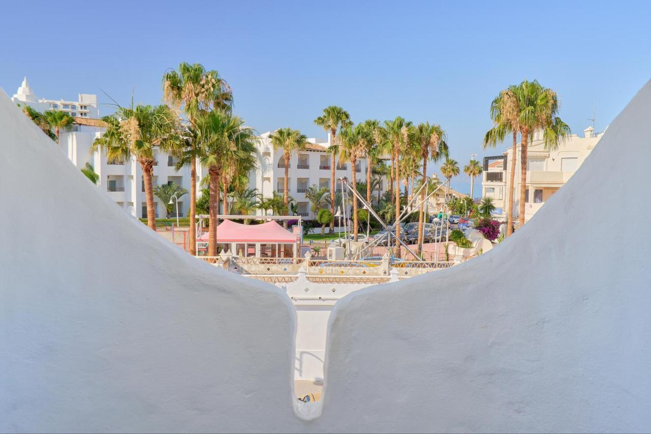 Weforyou Ola Puerto Marina Apartment เบนัลมาเดนา ภายนอก รูปภาพ